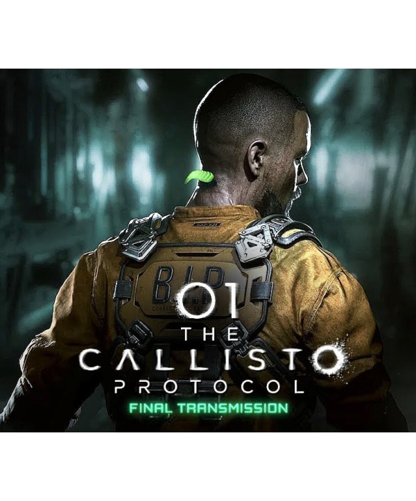 The Callisto Protocol - Final Transmission DLC Region: ARGENTINA XBOX One / Xbox Series X|S Xbox Series X|S Key 